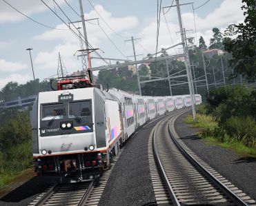 Train Sim World® 6