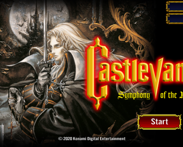 Castlevania: Symphony of the Night