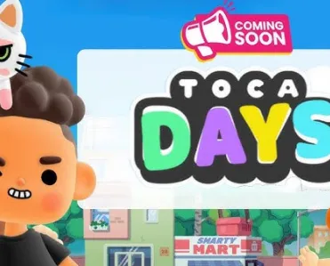Toca Boca Days