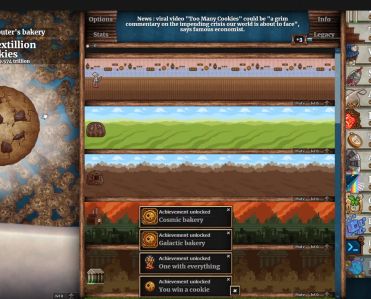 Cookie Clicker
