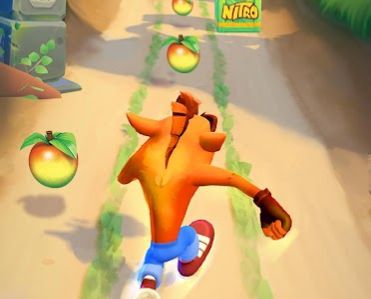Crash Bandicoot: On the Run!