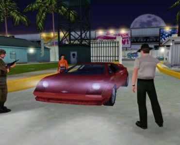 Grand Theft Auto Vice City