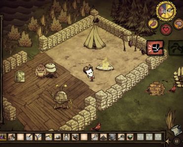 Don't Starve: Pocket Edition