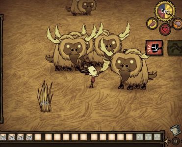 Don't Starve: Pocket Edition