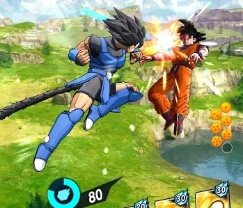DRAGON BALL LEGENDS