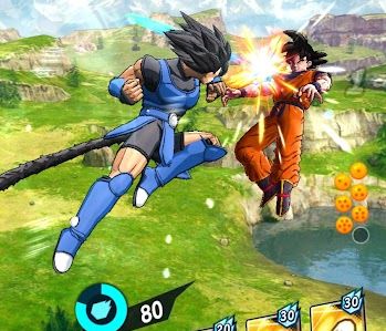 DRAGON BALL LEGENDS