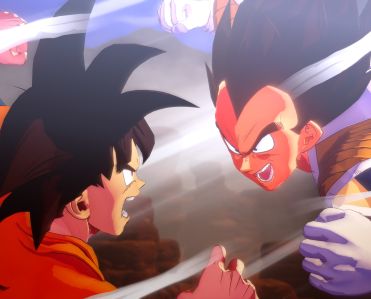 DRAGON BALL Z: KAKAROT