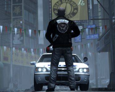 Grand Theft Auto: Episodes from Liberty City