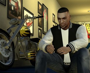 Grand Theft Auto: Episodes from Liberty City