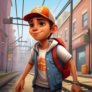 Subway Surfers
