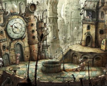 Machinarium