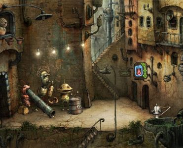 Machinarium