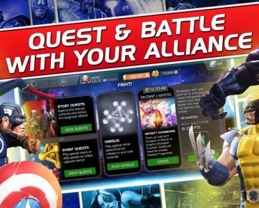 Marvel Contest of Champions