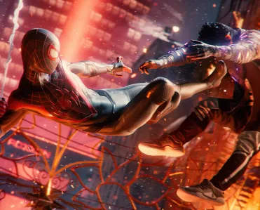 Marvel’s Spider-Man: Miles Morales