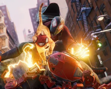 Marvel’s Spider-Man: Miles Morales