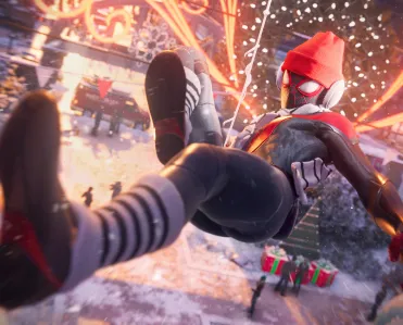 Marvel’s Spider-Man: Miles Morales