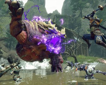 MONSTER HUNTER RISE