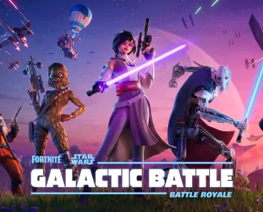Fortnite Galactic Battle