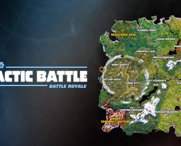 Fortnite Galactic Battle