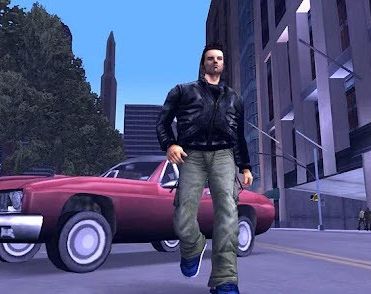 Grand Theft Auto-III