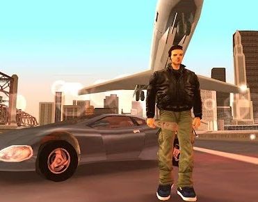 Grand Theft Auto-III