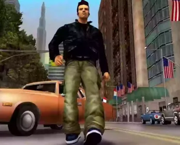 Grand Theft Auto-III
