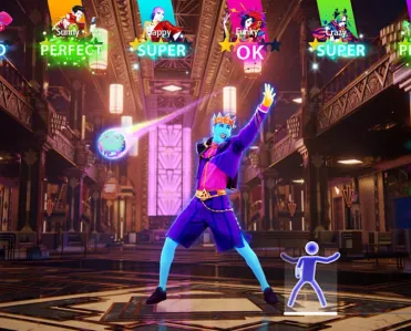 Just Dance 2024 Edition