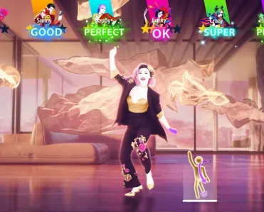 Just Dance 2024 Edition
