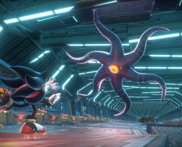 Sonic x Shadow Generations