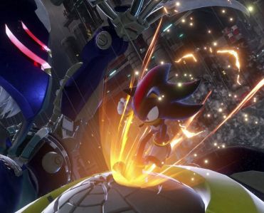 Sonic x Shadow Generations