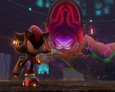 Sonic x Shadow Generations