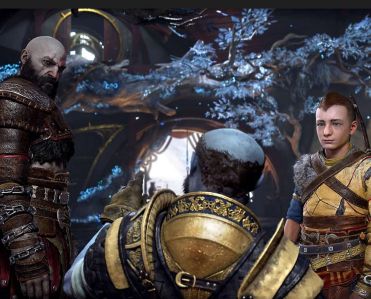 God of War Ragnarök