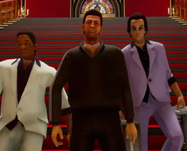 Grand Theft Auto: The Trilogy — The Definitive Edition