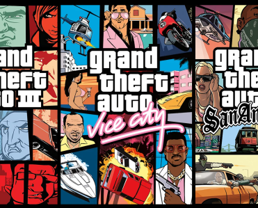 Grand Theft Auto: The Trilogy — The Definitive Edition