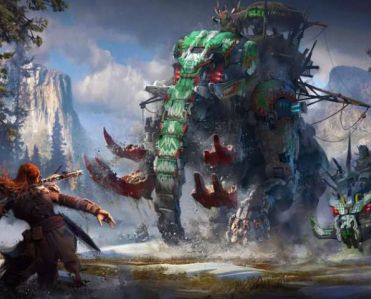 Horizon Forbidden West