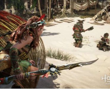 Horizon Forbidden West