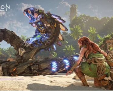 Horizon Forbidden West