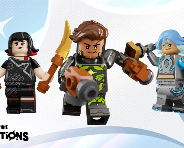 LEGO Fortnite Expeditions