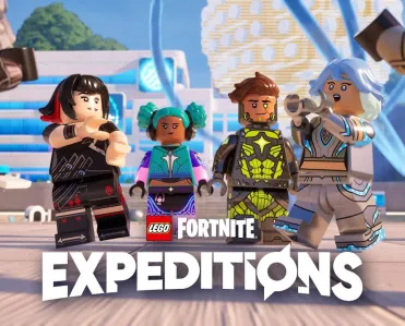 LEGO Fortnite Expeditions