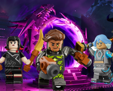 LEGO Fortnite Expeditions
