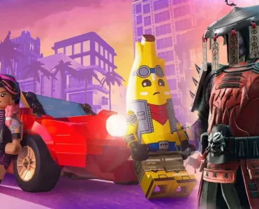 LEGO Fortnite Odyssey