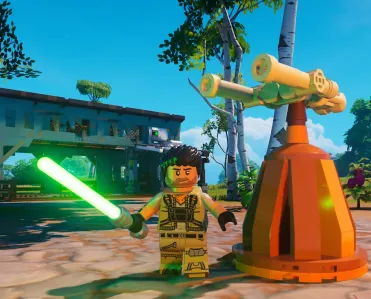LEGO Fortnite Odyssey
