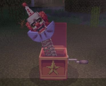Minecraft Horror Circus Add-on