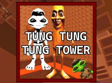 Roblox Tung Tung Tung Sahur