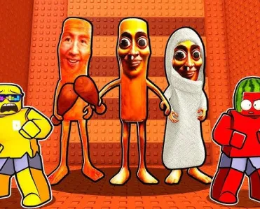 Roblox Tung Tung Tung Sahur