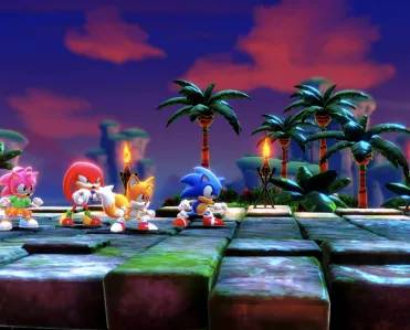 SONIC SUPERSTARS