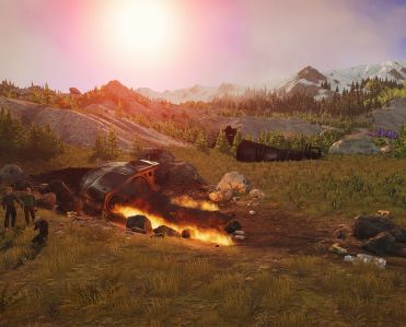 Stranded: Alien Dawn