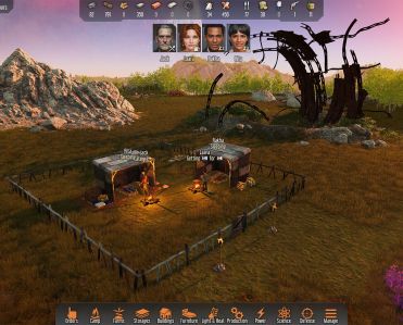 Stranded: Alien Dawn