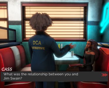 The Murder Mystery Machine