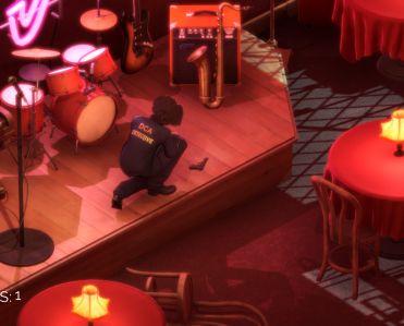 The Murder Mystery Machine